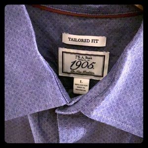 Jos. A Bank 1905 casual button up.